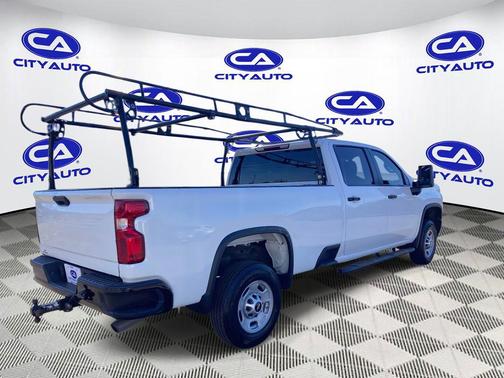 2023 Chevrolet Silverado 2500 Custom