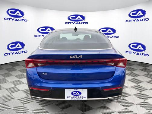 2024 Kia K5 EX