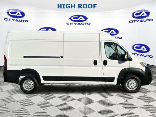 2023 RAM ProMaster 2500 High Roof