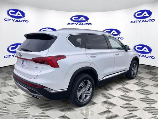 2022 Hyundai SANTA FE SEL 2.4