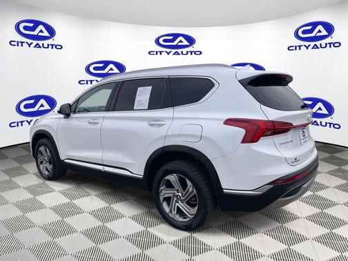 2022 Hyundai SANTA FE SEL 2.4
