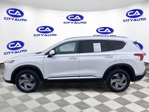 2022 Hyundai SANTA FE SEL 2.4