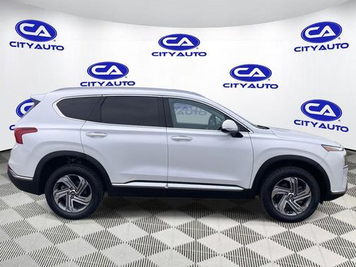 2022 Hyundai SANTA FE SEL 2.4