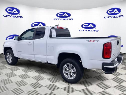 2021 Chevrolet Colorado LT