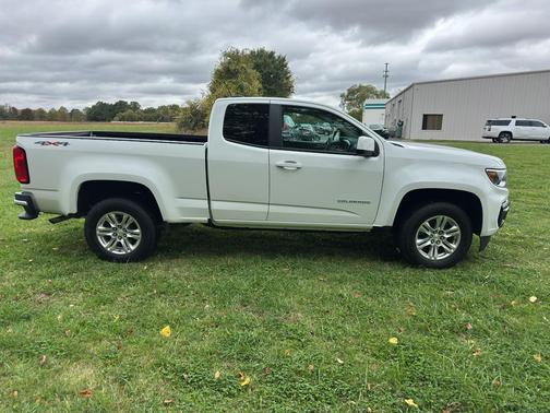 2021 Chevrolet Colorado LT