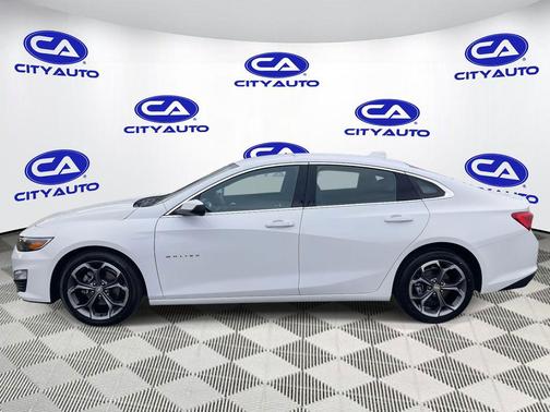2023 Chevrolet Malibu FWD 1LT