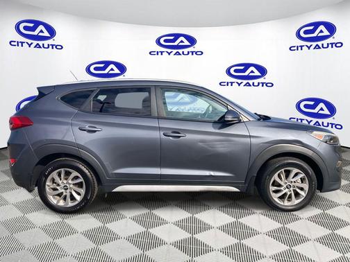 2017 Hyundai TUCSON Eco