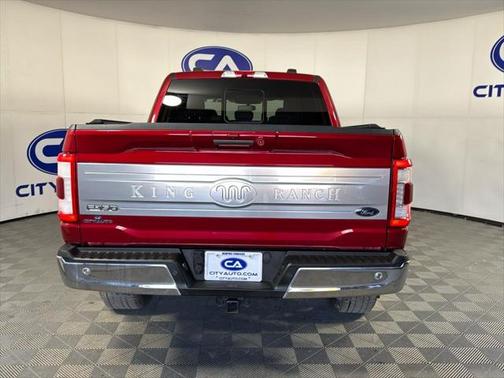 2021 Ford F-150 King Ranch
