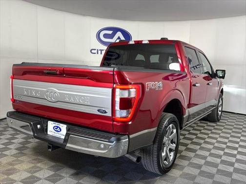 2021 Ford F-150 King Ranch