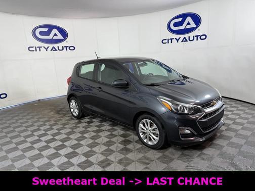 2021 Chevrolet Spark 1LT