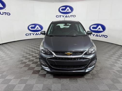 2021 Chevrolet Spark 1LT