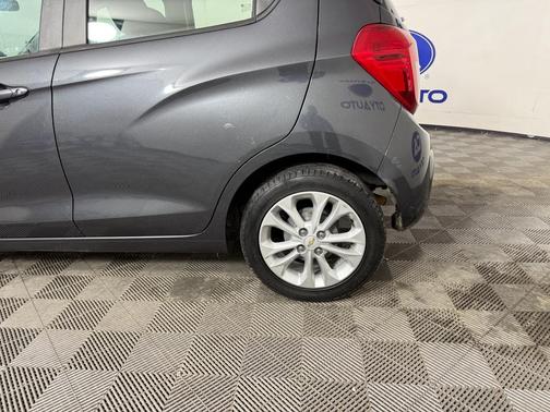 2021 Chevrolet Spark 1LT