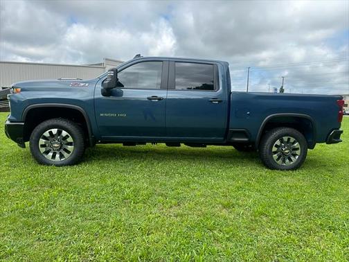 2025 Chevrolet Silverado 2500 Custom