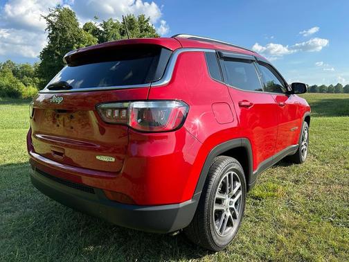 2019 Jeep Compass Latitude