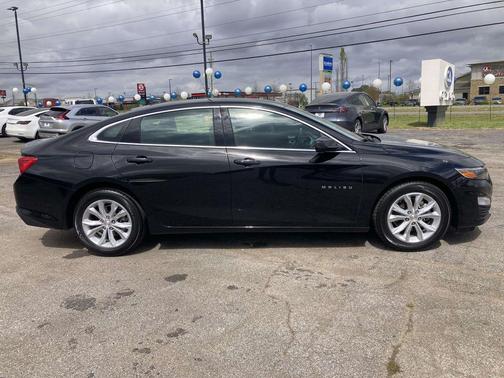 2024 Chevrolet Malibu FWD 1LT
