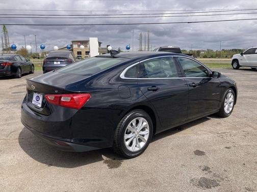 2024 Chevrolet Malibu FWD 1LT