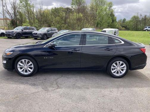 2024 Chevrolet Malibu FWD 1LT