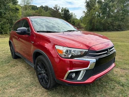 2018 Mitsubishi Outlander Sport 2.0 LE