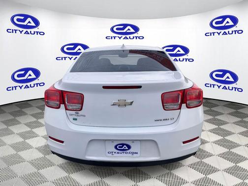 2016 Chevrolet Malibu Limited LT