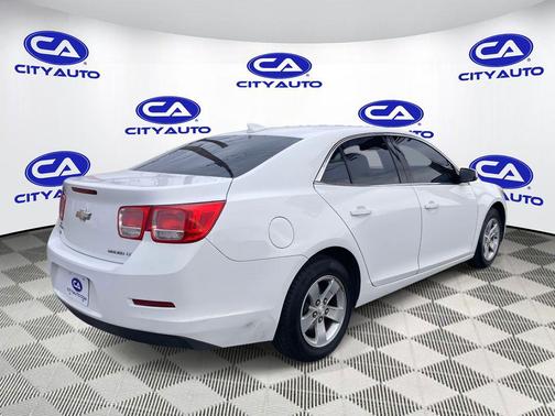 2016 Chevrolet Malibu Limited LT