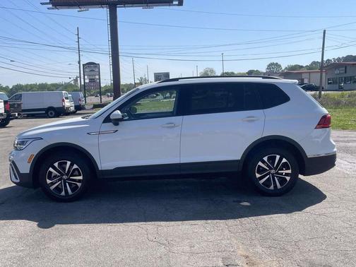 2024 Volkswagen Tiguan 2.0T S