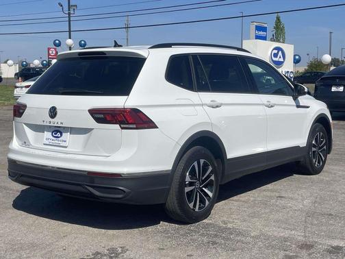 2024 Volkswagen Tiguan 2.0T S