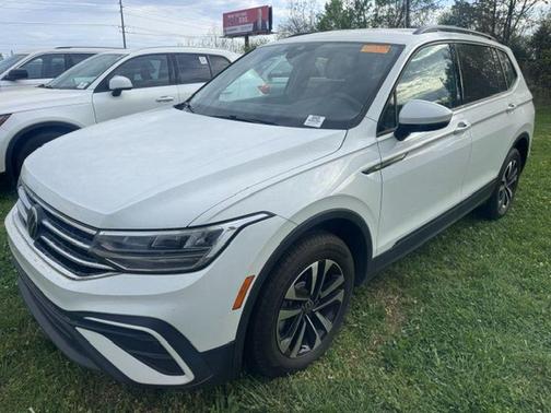 2024 Volkswagen Tiguan 2.0T S