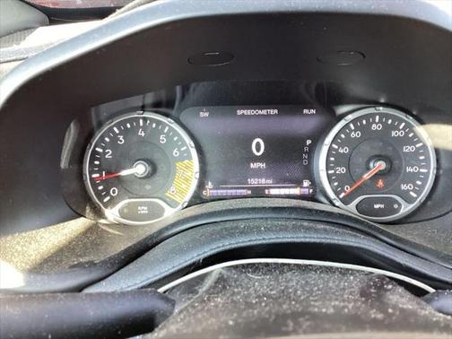 2023 Jeep Renegade Trailhawk