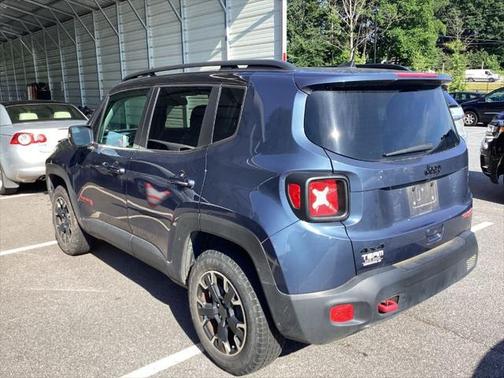 2023 Jeep Renegade Trailhawk