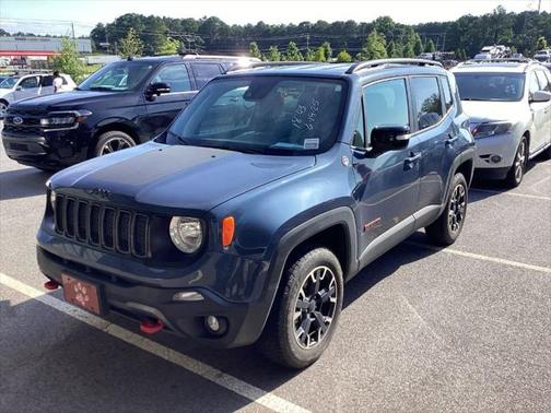 2023 Jeep Renegade Trailhawk
