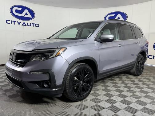 2021 Honda Pilot AWD Special Edition