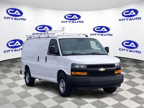 2021 Chevrolet Express 2500 RWD 2500 Regular Wheelbase WT