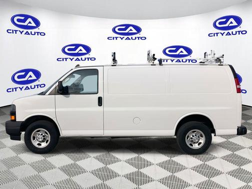 2021 Chevrolet Express 2500 RWD 2500 Regular Wheelbase WT