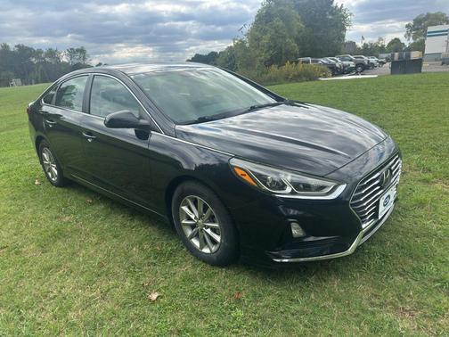 2018 Hyundai SONATA ECO