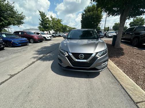 2020 Nissan Rogue Sport S