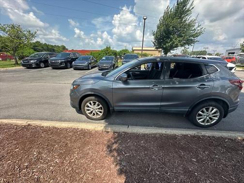 2020 Nissan Rogue Sport S