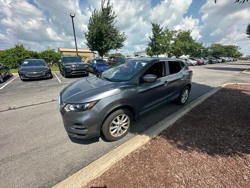 2020 Nissan Rogue Sport S