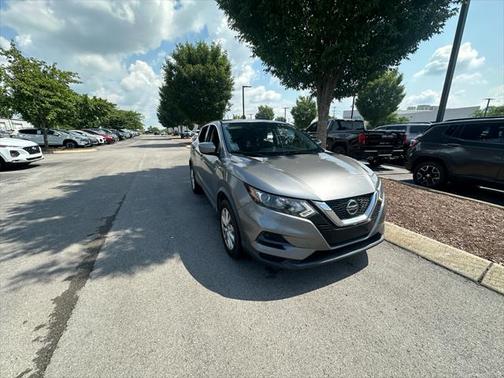 2020 Nissan Rogue Sport S