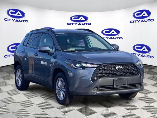 2022 Toyota Corolla Cross LE