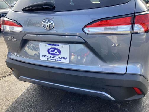 2022 Toyota Corolla Cross LE