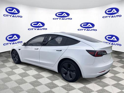 2023 Tesla Model 3 Standard Range