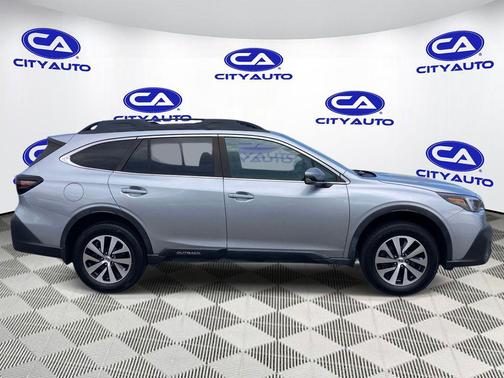 2020 Subaru Outback Premium