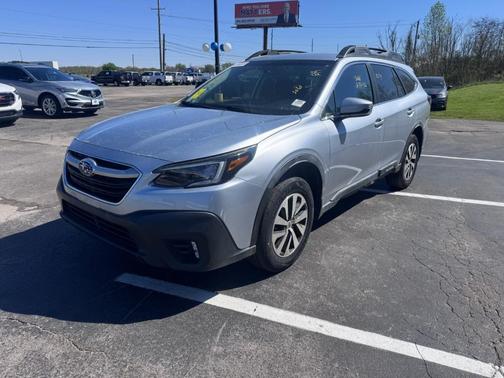 2020 Subaru Outback Premium