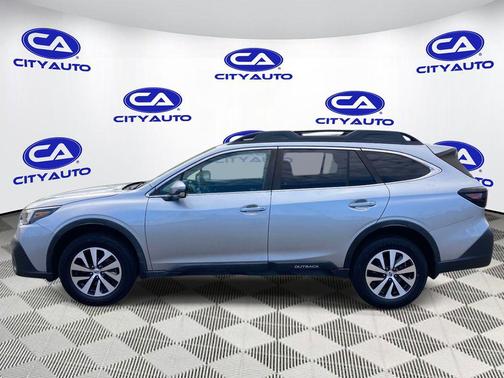 2020 Subaru Outback Premium