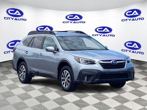 2020 Subaru Outback Premium