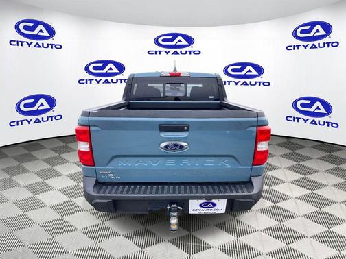 Area 51 2022 Ford Maverick Lariat