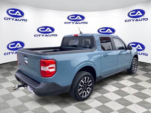 Area 51 2022 Ford Maverick Lariat