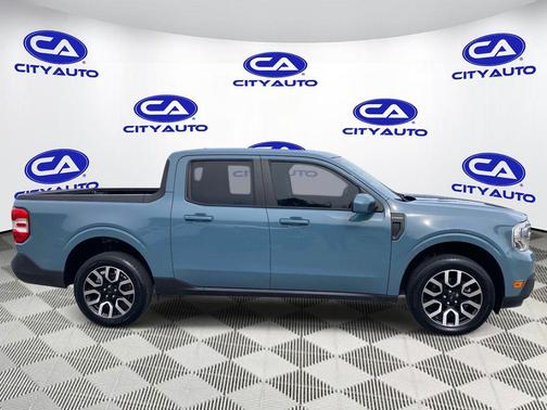 Area 51 2022 Ford Maverick Lariat