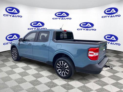 Area 51 2022 Ford Maverick Lariat