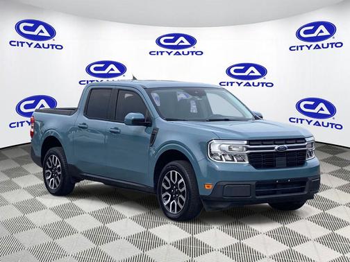 Area 51 2022 Ford Maverick Lariat